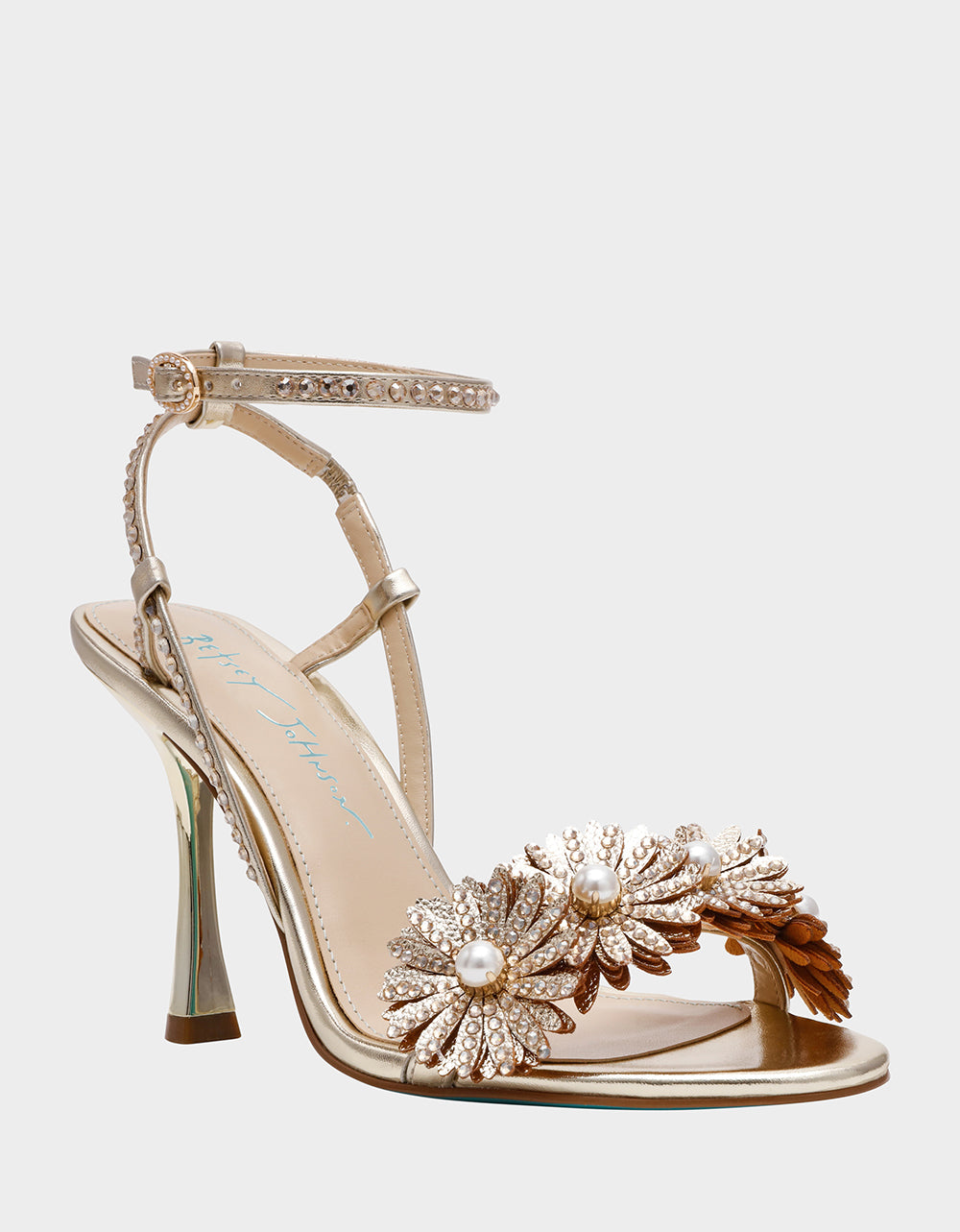 MYLEE GOLD - SHOES - Betsey Johnson - view 2