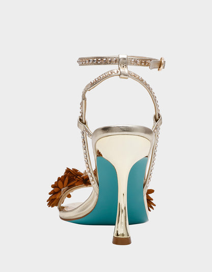 MYLEE GOLD - SHOES - Betsey Johnson
