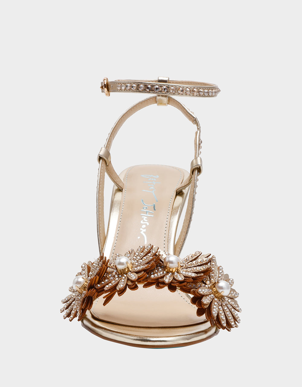 MYLEE GOLD - SHOES - Betsey Johnson - view 3