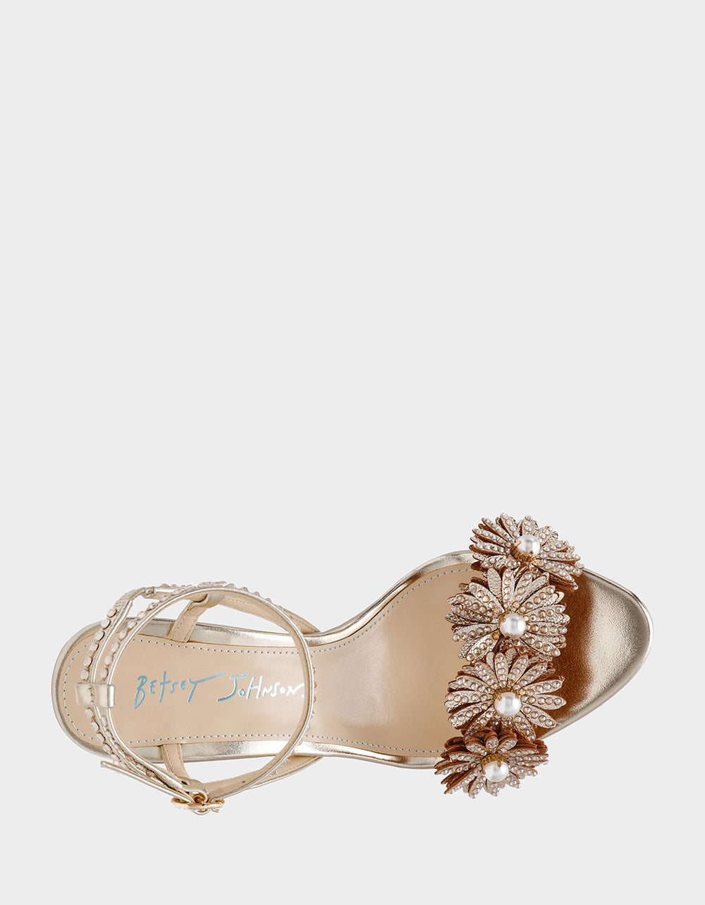 MYLEE GOLD - SHOES - Betsey Johnson - view 6