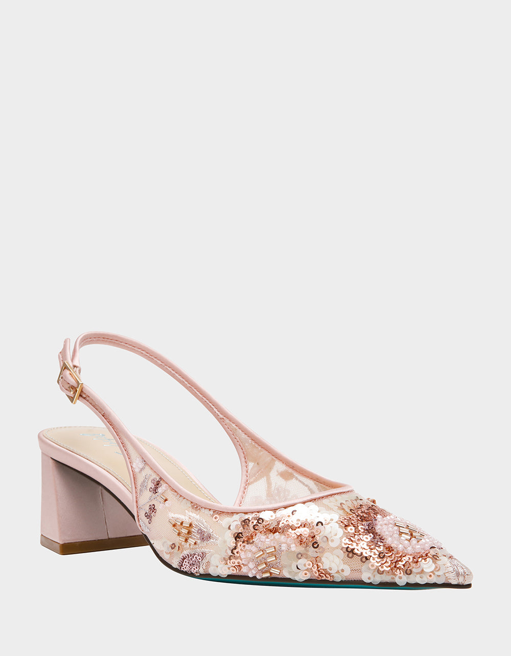 MYRON BLUSH - SHOES - Betsey Johnson - view 2
