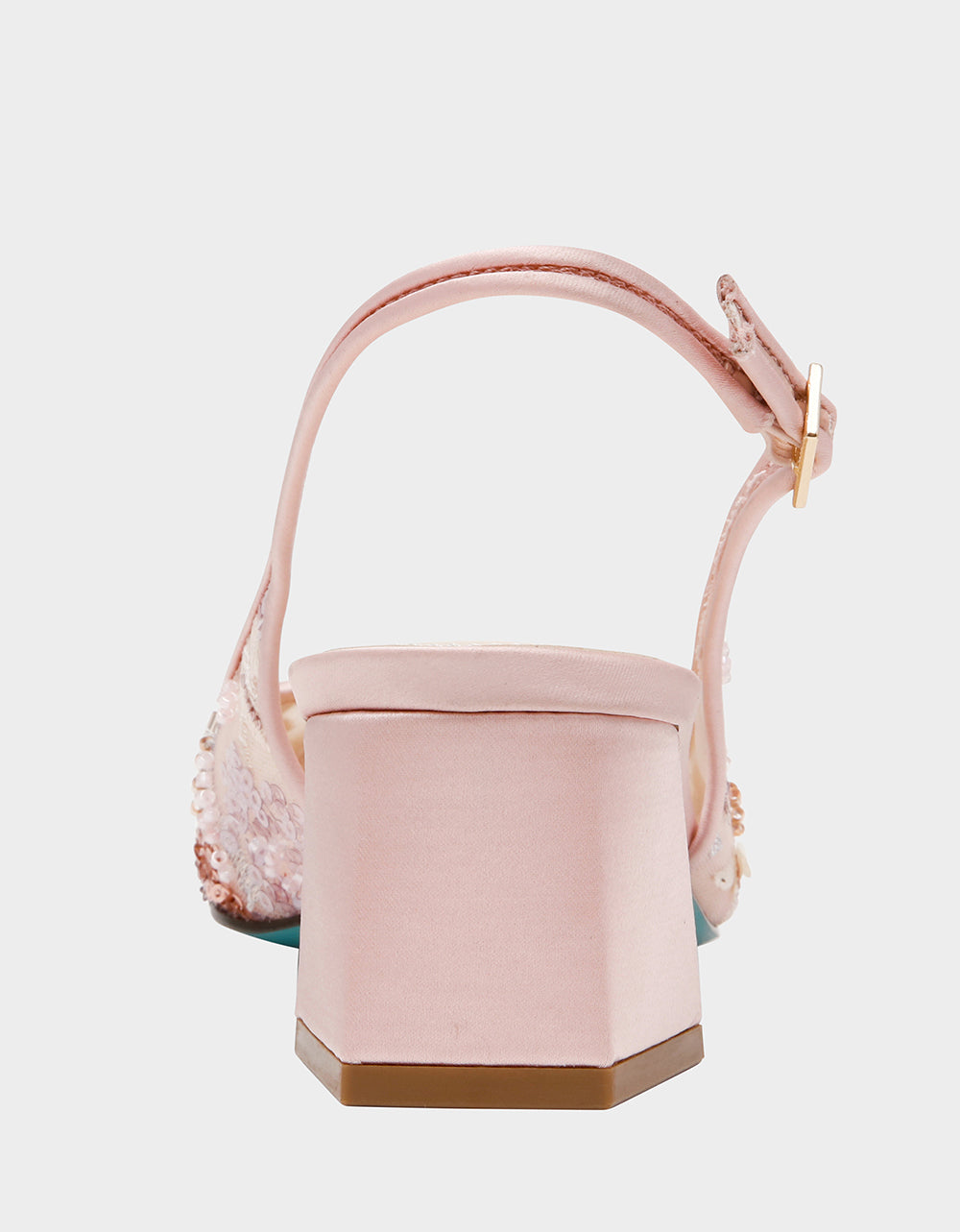 MYRON BLUSH - SHOES - Betsey Johnson - view 4