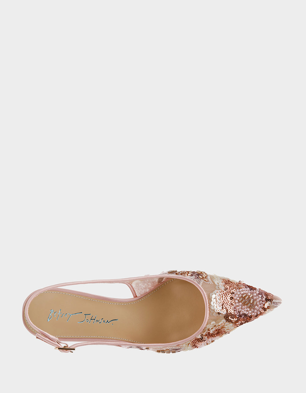 MYRON BLUSH - SHOES - Betsey Johnson - view 6