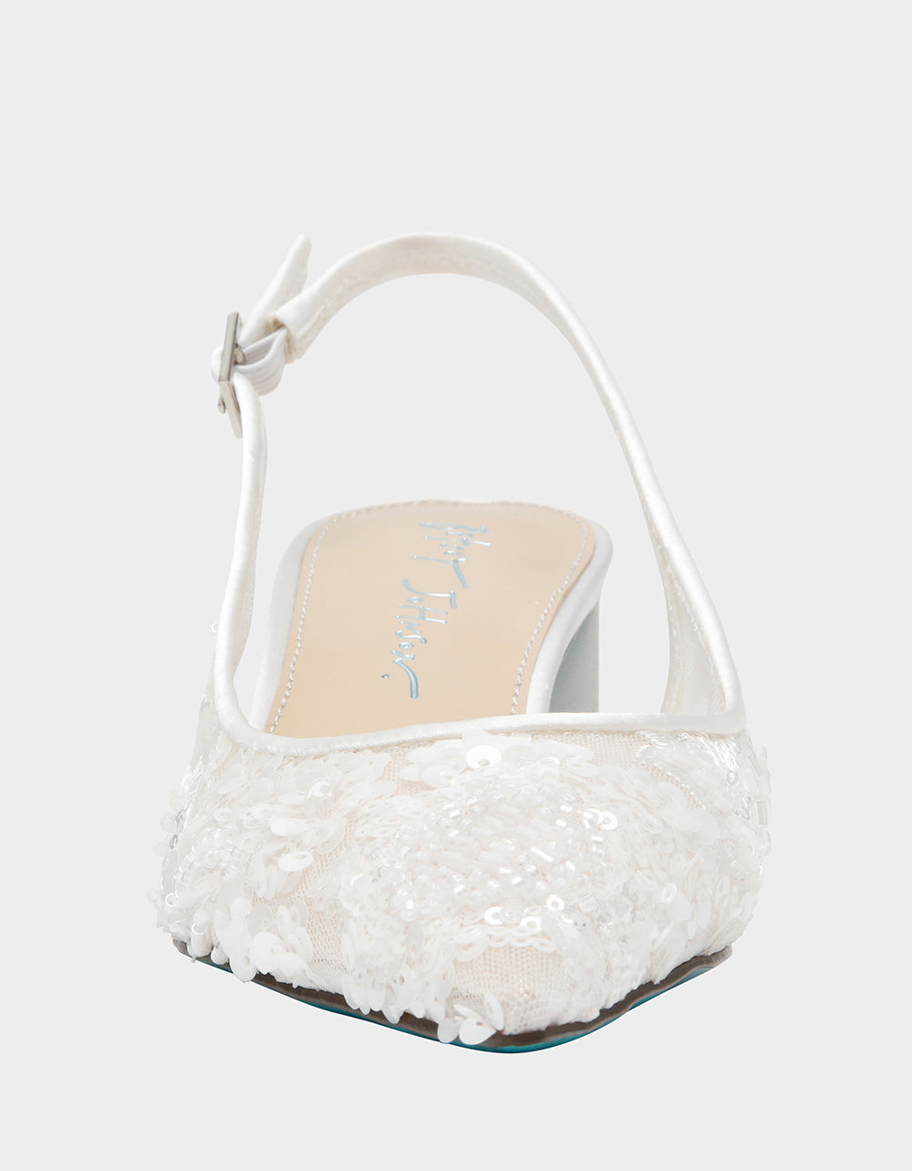 MYRON IVORY - SHOES - Betsey Johnson - view 3
