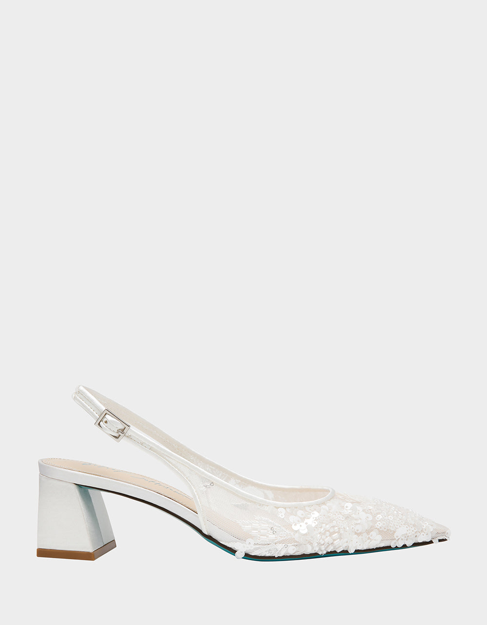 MYRON IVORY - SHOES - Betsey Johnson