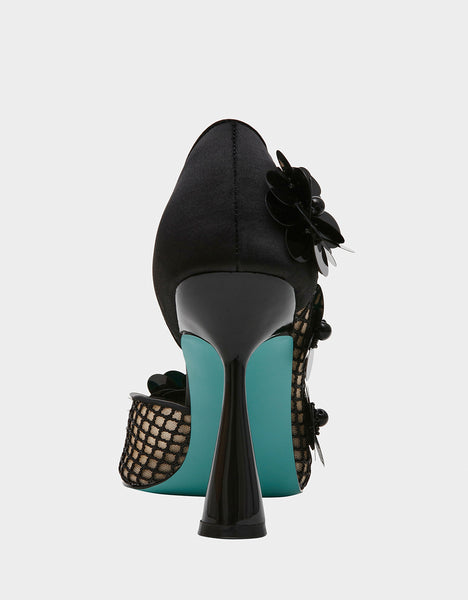 NASH BLACK - SHOES - Betsey Johnson