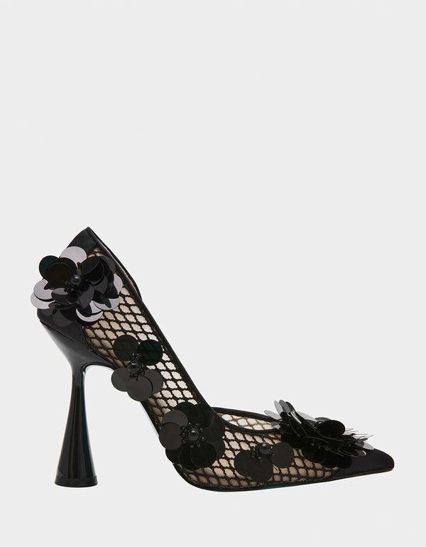 NASH BLACK - SHOES - Betsey Johnson