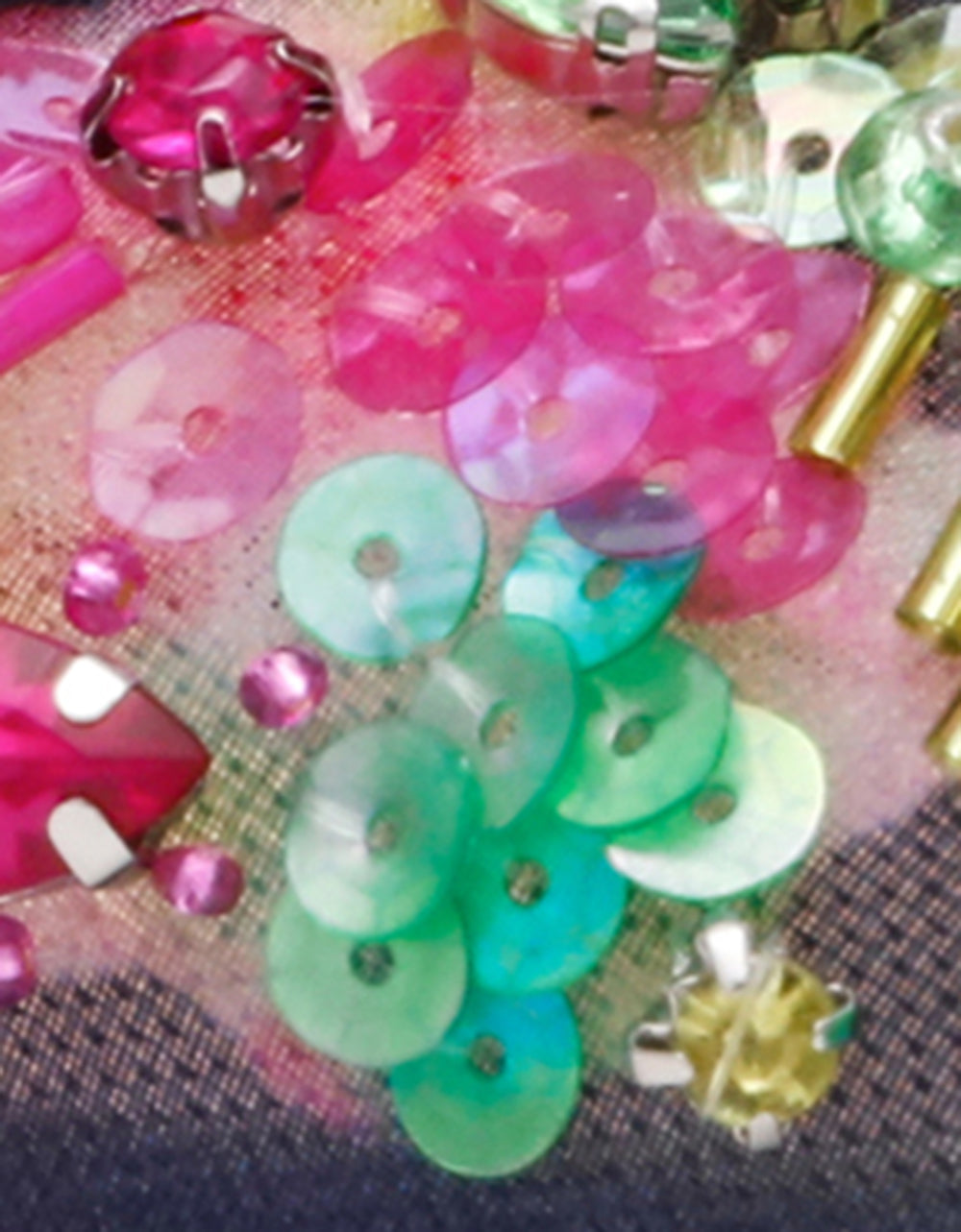 NETTA NAVY MULTI - SHOES - Betsey Johnson