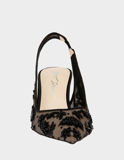 NIKKI BLACK - SHOES - Betsey Johnson