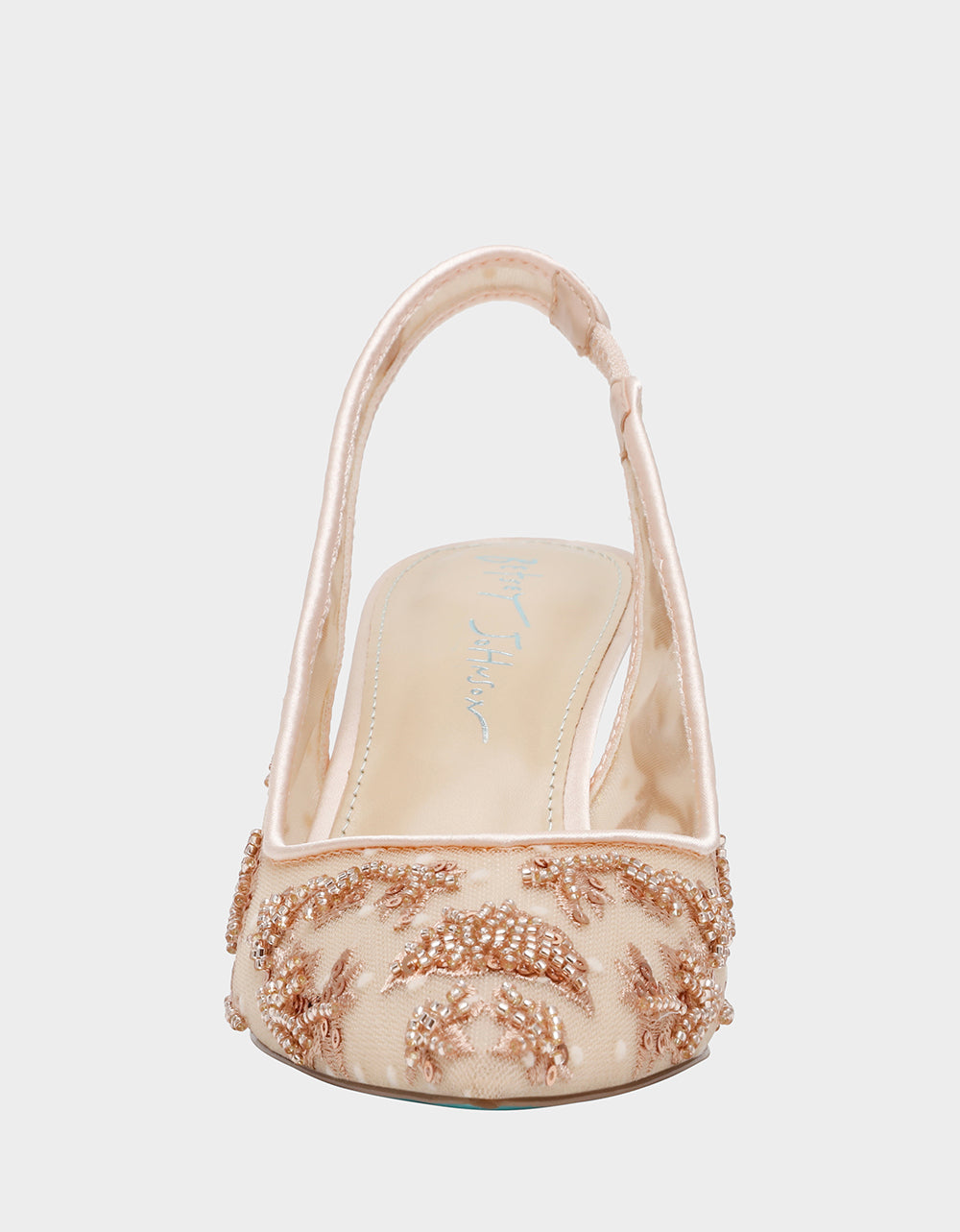 Betsey Johnson Nikki Pump voor dames, Ivoor, 36 EU Betsey Johnson Nikki Pump voor dames, Ivoor, 36 EU