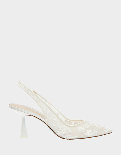 NIKKI IVORY - SHOES - Betsey Johnson