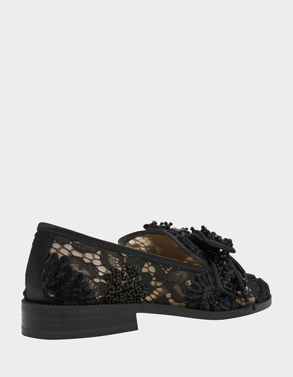 ODIN BLACK - SHOES - Betsey Johnson