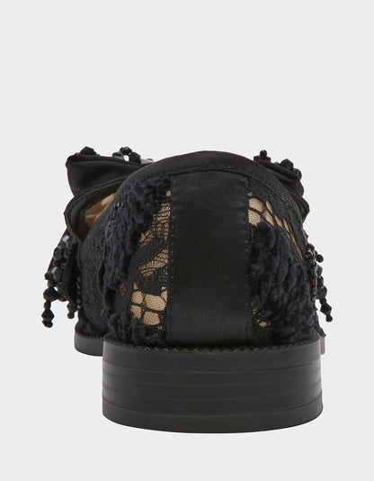 ODIN BLACK - SHOES - Betsey Johnson