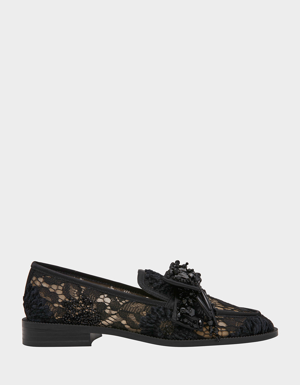ODIN BLACK - SHOES - Betsey Johnson