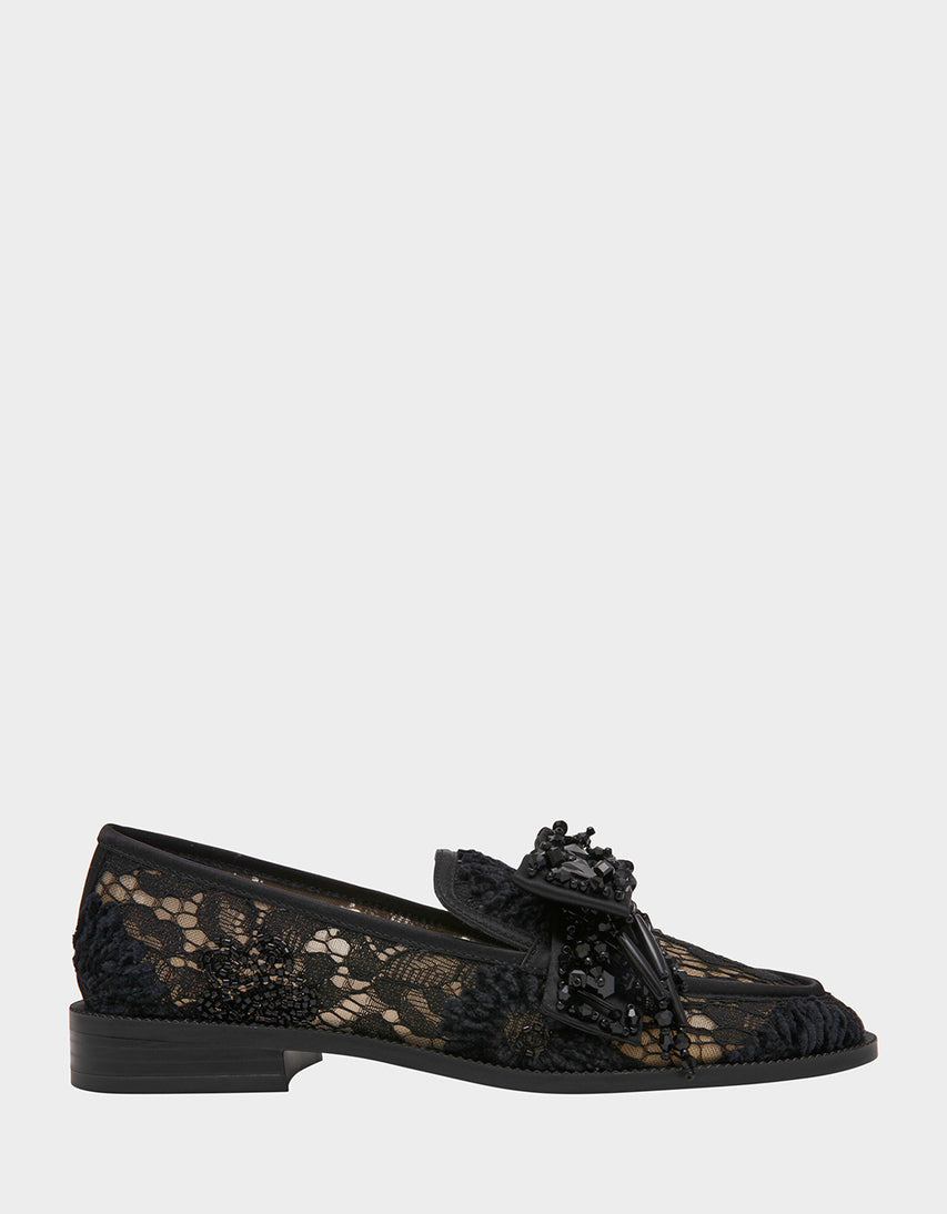 ODIN BLACK - SHOES - Betsey Johnson