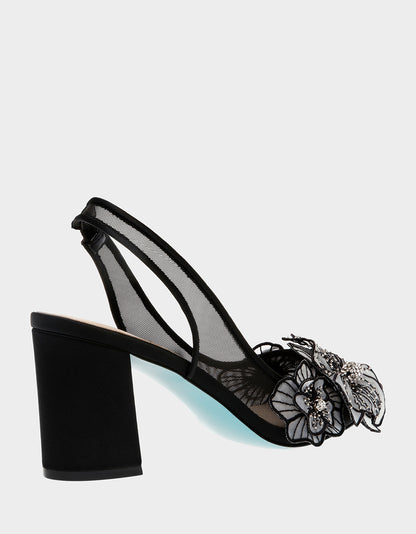 PETRA BLACK - SHOES - Betsey Johnson