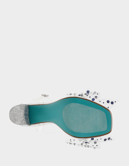 PRATT SILVER - SHOES - Betsey Johnson