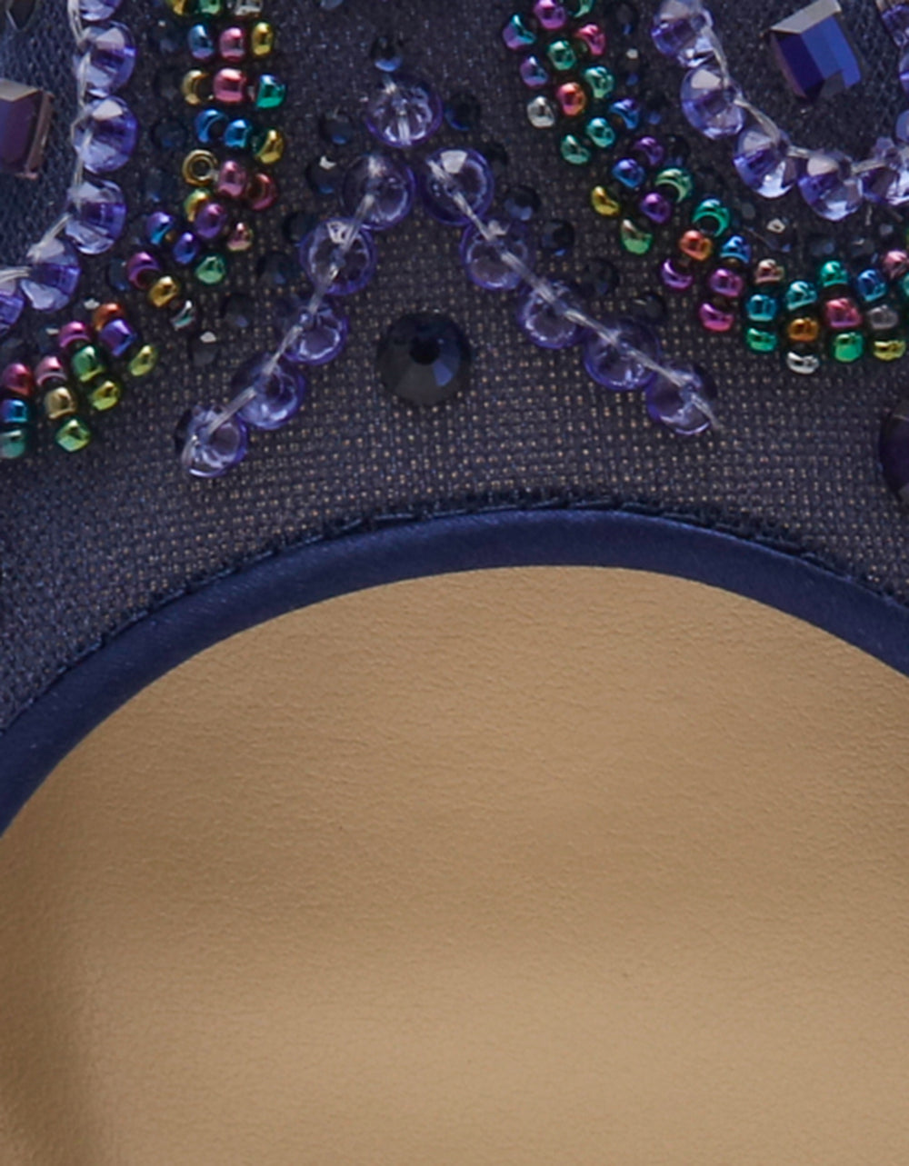 PRIM NAVY - SHOES - Betsey Johnson - view 8