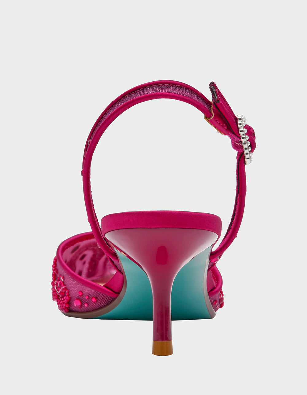 PRIM RASPBERRY - SHOES - Betsey Johnson - view 5