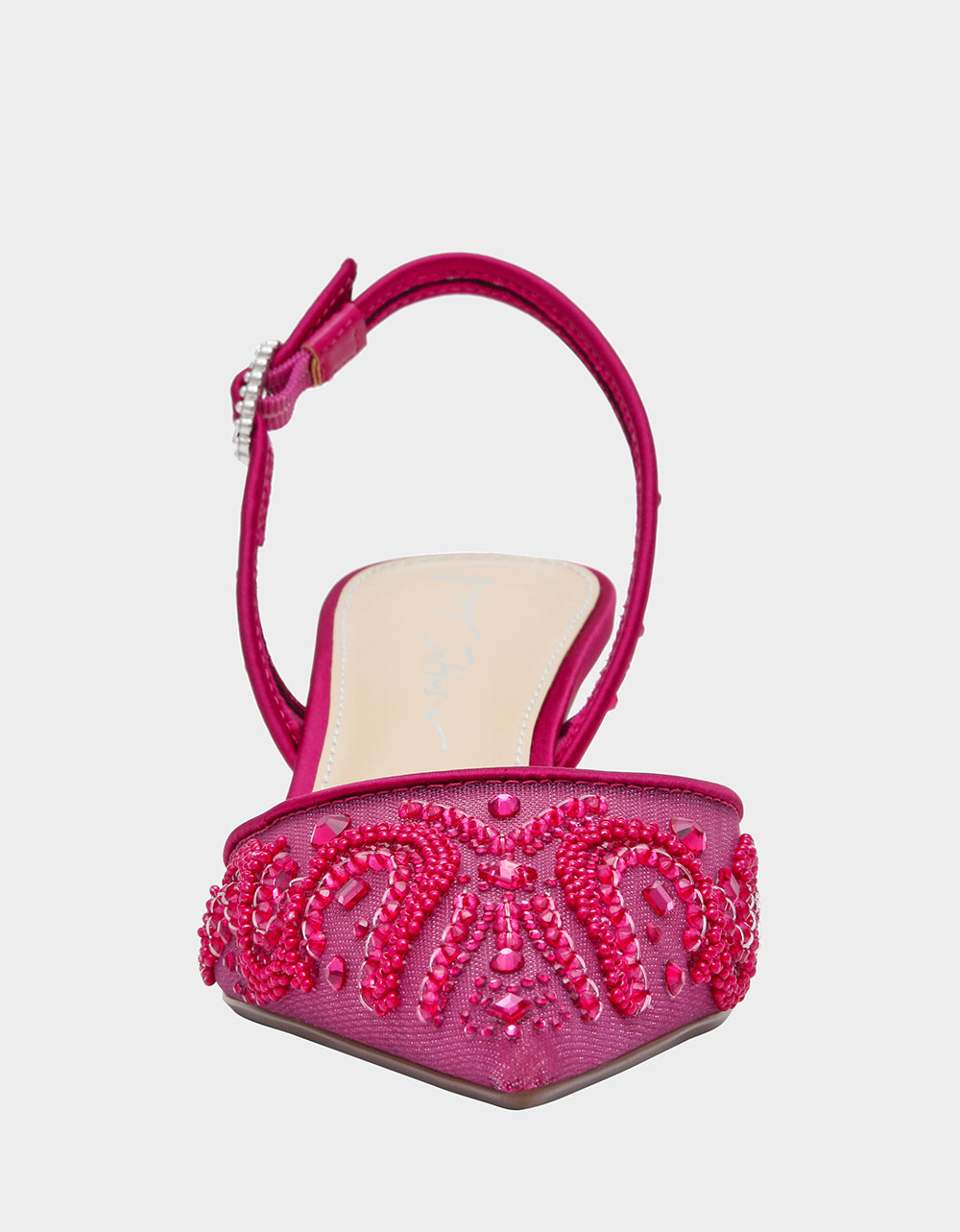 PRIM RASPBERRY - SHOES - Betsey Johnson - view 3