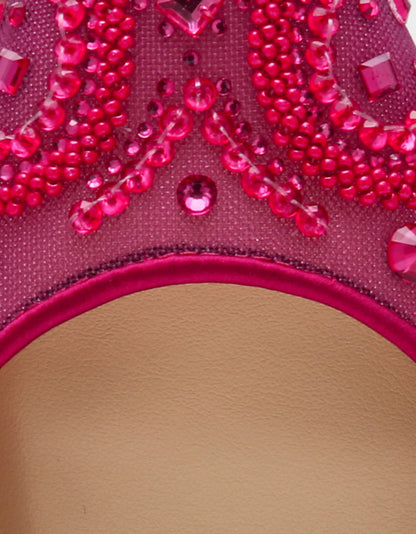 PRIM RASPBERRY - SHOES - Betsey Johnson
