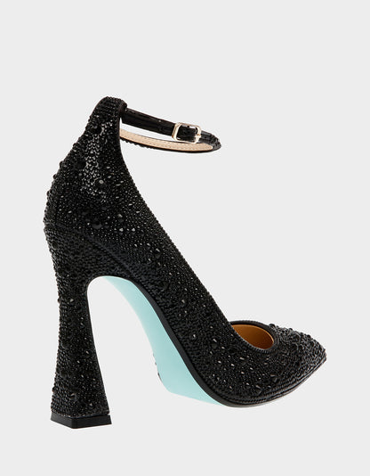 RAMSY BLACK - SHOES - Betsey Johnson