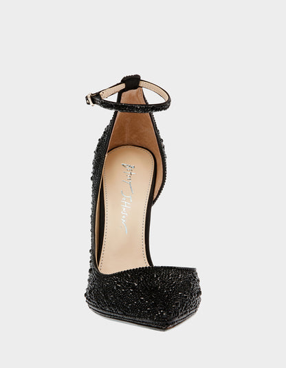 RAMSY BLACK - SHOES - Betsey Johnson