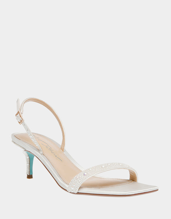 Betsey johnson store wedding shoes