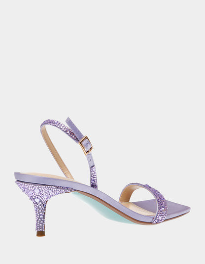 REBEL LAVENDER - SHOES - Betsey Johnson