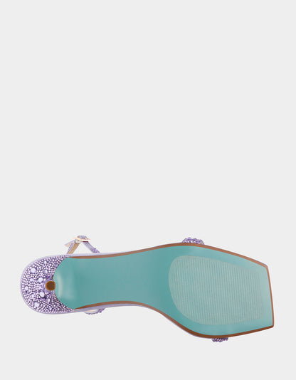 REBEL LAVENDER - SHOES - Betsey Johnson