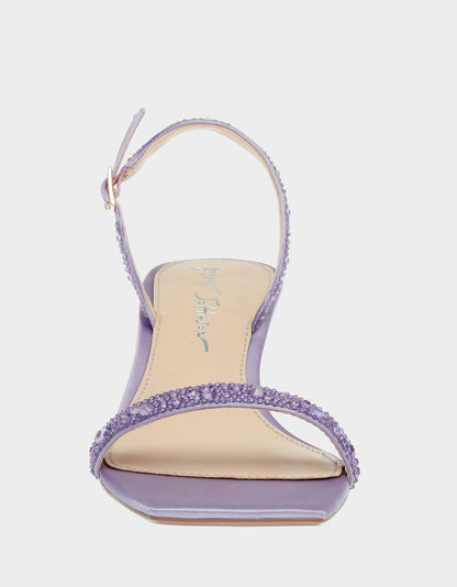 REBEL LAVENDER - SHOES - Betsey Johnson