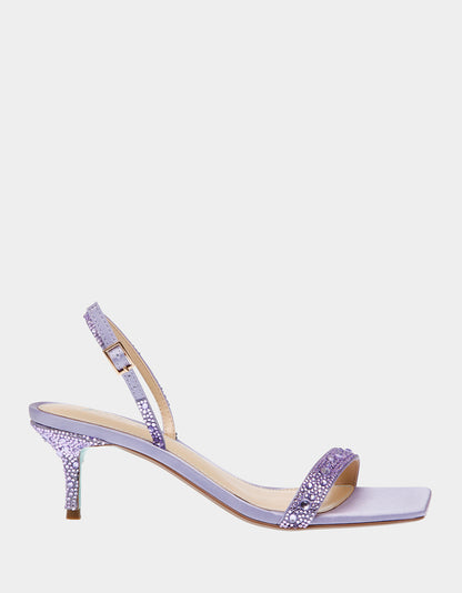 REBEL LAVENDER - SHOES - Betsey Johnson