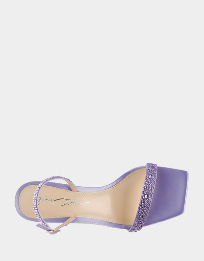 REBEL LAVENDER - SHOES - Betsey Johnson