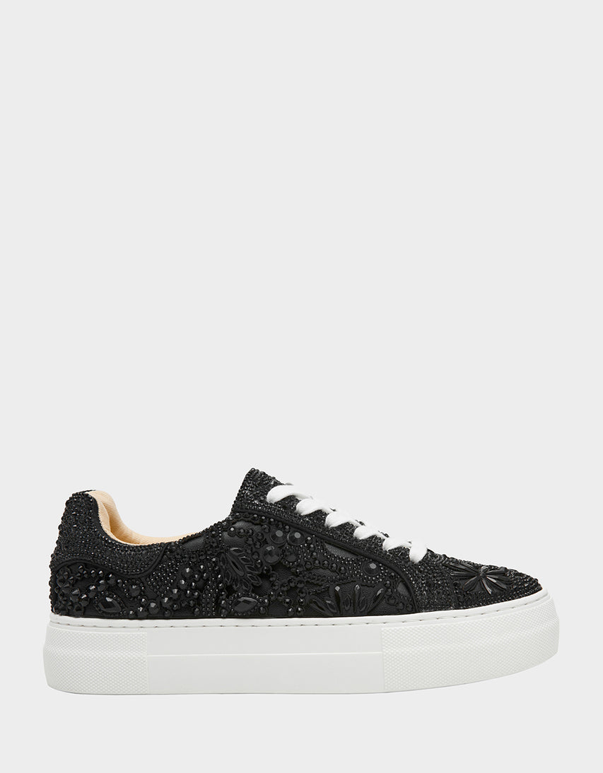 REILY BLACK - SHOES - Betsey Johnson