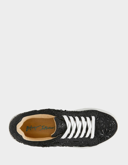 REILY BLACK - SHOES - Betsey Johnson