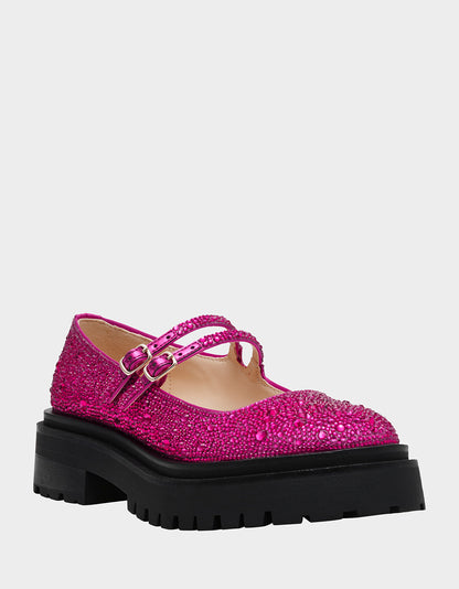 RICO FUCHSIA - SHOES - Betsey Johnson