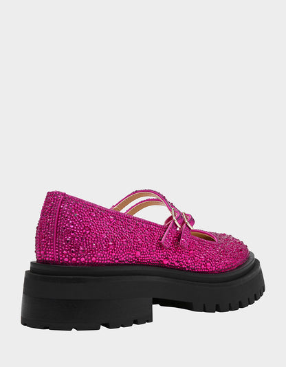 RICO FUCHSIA - SHOES - Betsey Johnson