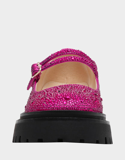 RICO FUCHSIA - SHOES - Betsey Johnson