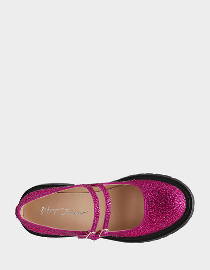 RICO FUCHSIA - SHOES - Betsey Johnson