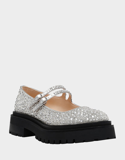 RICO SILVER - SHOES - Betsey Johnson