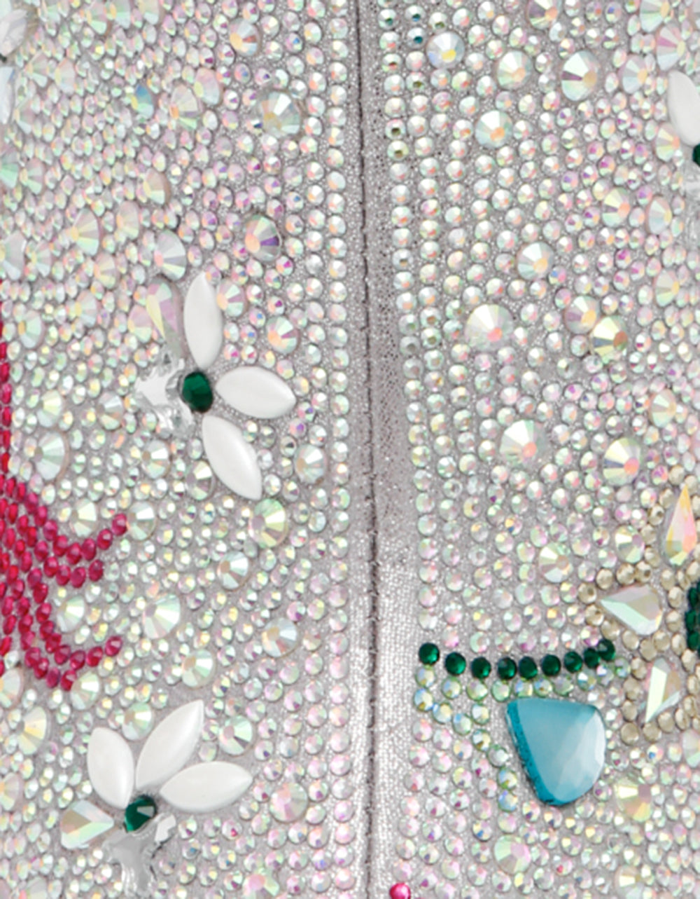RIO RHINESTONE FLORAL - SHOES - Betsey Johnson - view 10