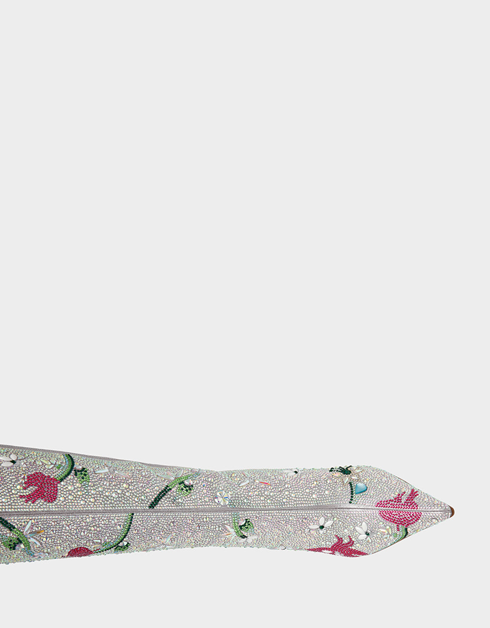 RIO RHINESTONE FLORAL - SHOES - Betsey Johnson - view 7