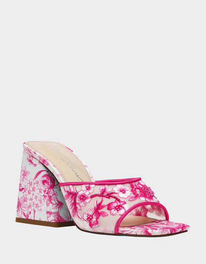 ROO FUCHSIA - SHOES - Betsey Johnson