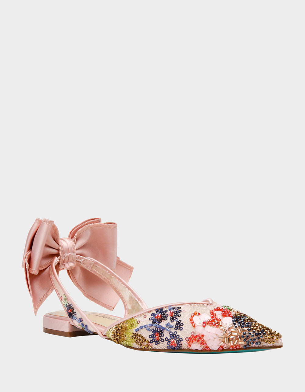 ROREY BLUSH - SHOES - Betsey Johnson - view 2