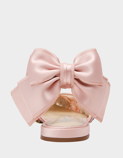 ROREY BLUSH - SHOES - Betsey Johnson