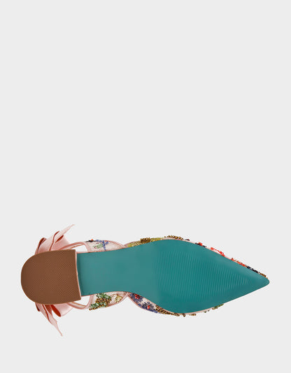 ROREY BLUSH - SHOES - Betsey Johnson