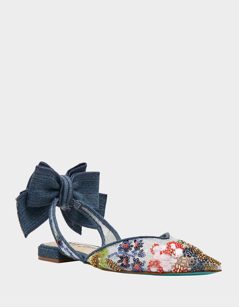 ROREY DENIM - SHOES - Betsey Johnson - view 2