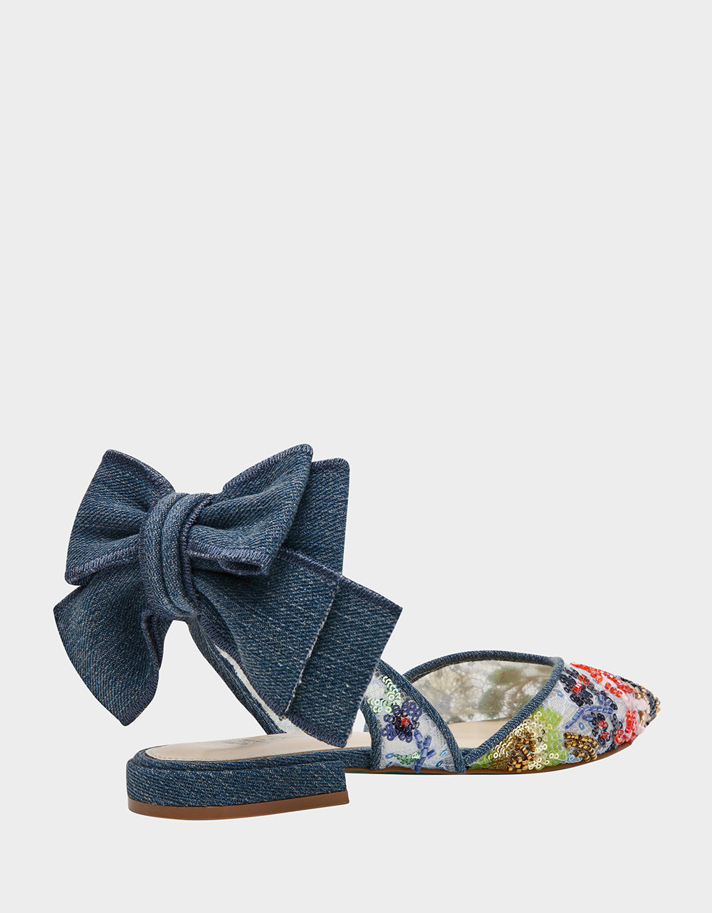ROREY DENIM - SHOES - Betsey Johnson - view 4
