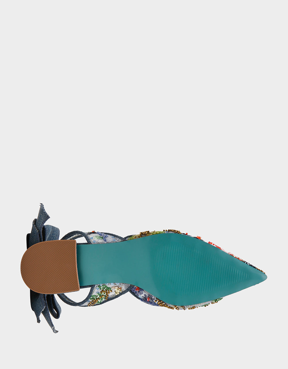 ROREY DENIM - SHOES - Betsey Johnson - view 7