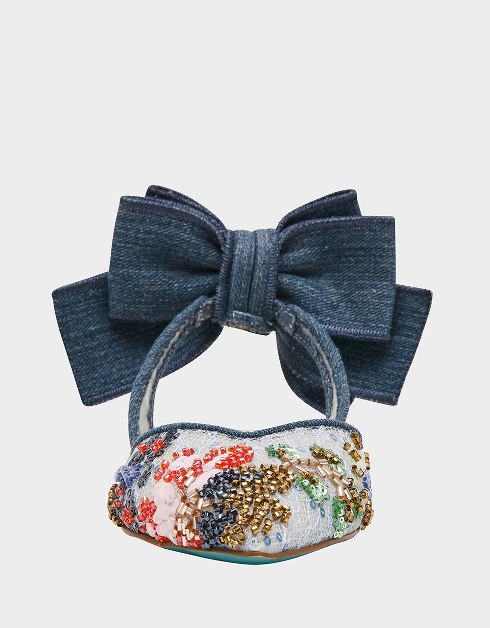 ROREY DENIM - SHOES - Betsey Johnson - view 3